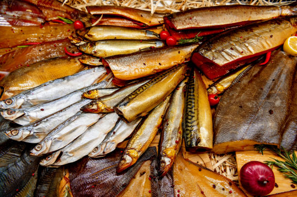 Indian Dried Fish