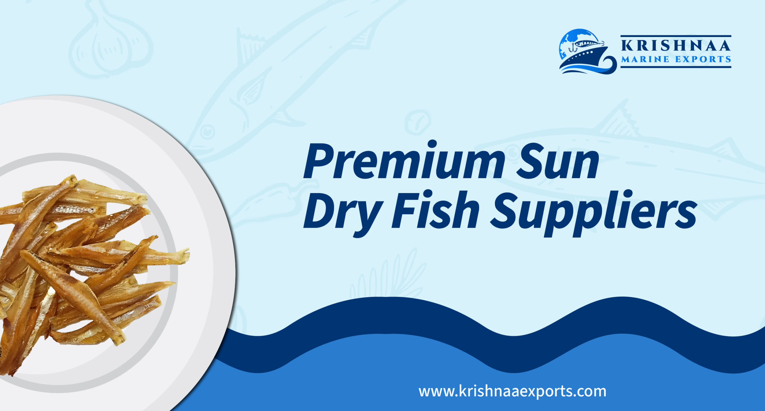 Premium Sun Dry Fish Suppliers in india