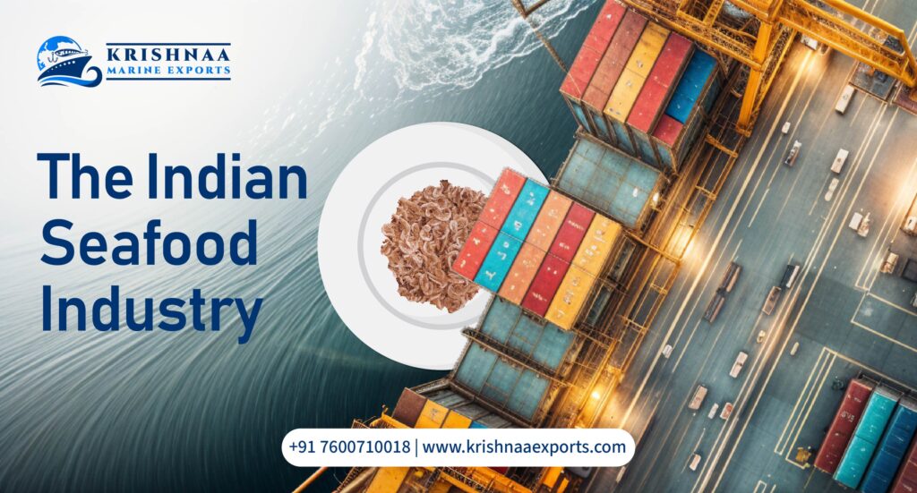 Indian Seafood Industry