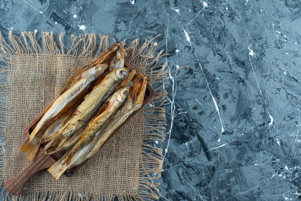 Bombay Duck Dried Fish